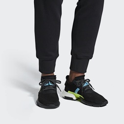 Adidas POD-S3.1 Férfi Originals Cipő - Fekete [D56163]